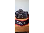 Canon EOS 90D Camera With Canon 18-135mm & Canon 18-55mm Lenses