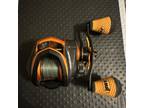 lews speed spool baitcaster