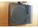 Denon DP-300F Belt-Drive Fully Automatic Analog Turntable w/ New Cartridge
