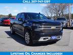 2019 Chevrolet Silverado 1500 Black, 51K miles