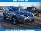 2018 Nissan Rogue Gray, 34K miles