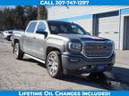 2018 GMC Sierra 1500 Gray, 62K miles