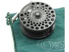 Orvis CFO II Fly Fishing Reel. Made in England. W/ Pouch.