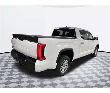 2024 Toyota Tundra SR5 is a Silver 2024 Toyota Tundra SR5 Truck in Catonsville MD