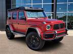 2022 Mercedes-Benz G-Class G 63 AMG 4MATIC