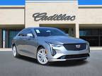 2024 Cadillac CT4 Premium Luxury