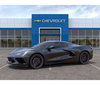 2024 Chevrolet Corvette Stingray 2LT is a Black 2024 Chevrolet Corvette Stingray Convertible in Ransomville NY