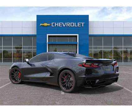 2024 Chevrolet Corvette Stingray 2LT is a Black 2024 Chevrolet Corvette Stingray Convertible in Ransomville NY