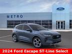 2024 Ford Escape ST-Line Select