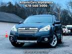 2014 Subaru Outback