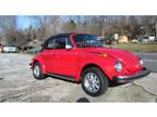 1978 Volkswagen Beetle