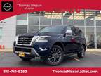 2024 Nissan Armada, new