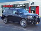 2024 Nissan Armada, new