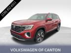 2024 Volkswagen Atlas 2.0T SEL