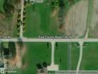 Foreclosure Property: E County Road 1200 N