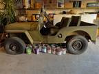 1948 Jeep Willys