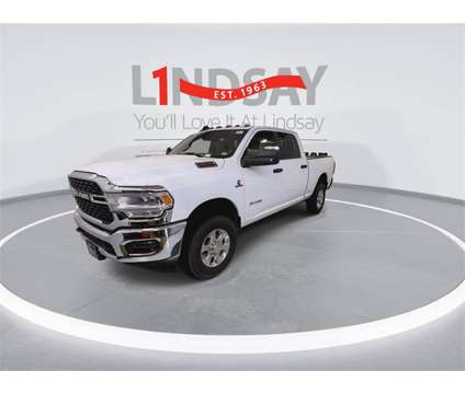 2024 Ram 2500 Big Horn is a White 2024 RAM 2500 Model Big Horn Truck in Manassas VA