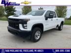 2020 Chevrolet Silverado 2500HD Work Truck