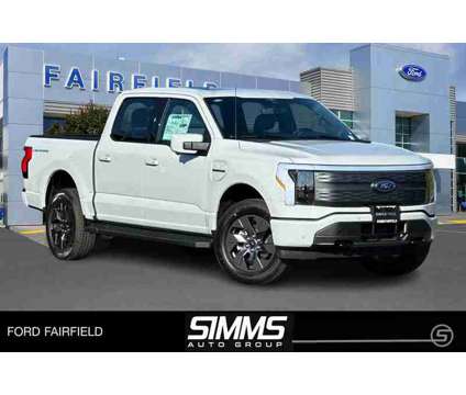 2023 Ford F-150 Lightning Pro is a 2023 Ford F-150 Truck in Fairfield CA