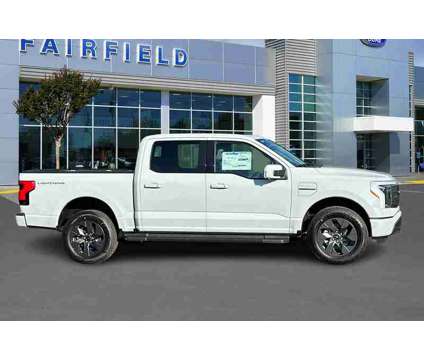 2023 Ford F-150 Lightning Pro is a 2023 Ford F-150 Truck in Fairfield CA
