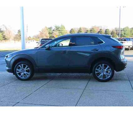 2024 Mazda CX-30 2.5 S Premium Package is a Grey 2024 Mazda CX-3 SUV in Springfield MO