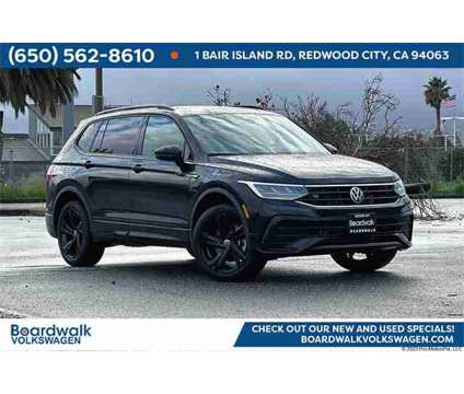 2024 Volkswagen Tiguan 2.0T SE R-Line Black is a Black 2024 Volkswagen Tiguan 2.0T S SUV in Redwood City CA