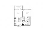 Addison Medical Center Apartments - A1-2 (Tub)