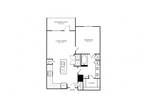 Addison Medical Center Apartments - A3