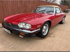 1987 Jaguar XJS