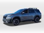 2024 Nissan Pathfinder Rock Creek