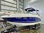 2018 Chaparral 270 Signature Boat for Sale