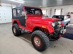 1976 Jeep CJ5