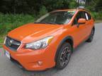 2014 Subaru XV Crosstrek 2.0 Premium