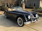 1960 Jaguar XK150