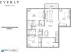 Everly Roseland - 3 Bedroom/2 Bath