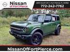 2023 Ford Bronco Black Diamond 1341 miles