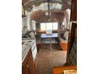 AIRSTREAM VINTAGE RARE 1959 GLOBESTER 18ft