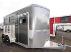 2023 C&B MavLite Deluxe 2H - X-Tall w/43" Stalls 2 horses