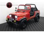 1984 Jeep CJ7