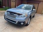 2014 Subaru Outback