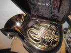 HOLTON FARKAS H179 DOUBLE PROFESSIONAL MODEL FRENCH HORN # 689xxx