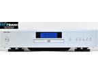 ROTEL CD14 CD Player/ transport with 192kHz Wolfson DAC & remote $600 List !