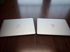 Qty 2 lot Apple MacBook Pro A1502 Laptop - for Parts or Repair tech special