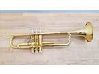 Lot of 2 Trumpets Yamaha YTR2330 + Giardinelli Trumpet (Starter Pack OPEN BOX)