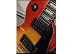 1978 Hondo II / Dimarzio Hdlp - 2rs - Les Paul Guitar - Nice Vintage Guitar