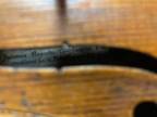 Antique Violin labeled Guadanini