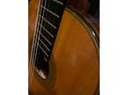 1962 Joseph Wallo Classical Guitar