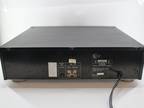 SONY CDP-C75ES HIGH END ES CDP-C75ES Tested and Working and No Remote