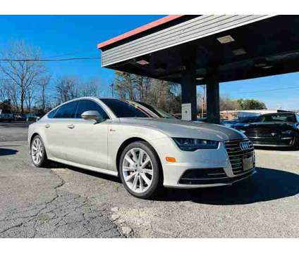 2016 Audi A7 for sale is a Silver 2016 Audi A7 Car for Sale in Charlotte NC