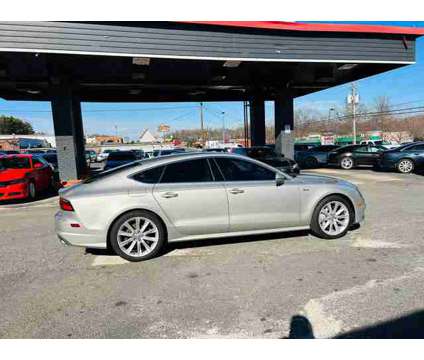 2016 Audi A7 for sale is a Silver 2016 Audi A7 Car for Sale in Charlotte NC